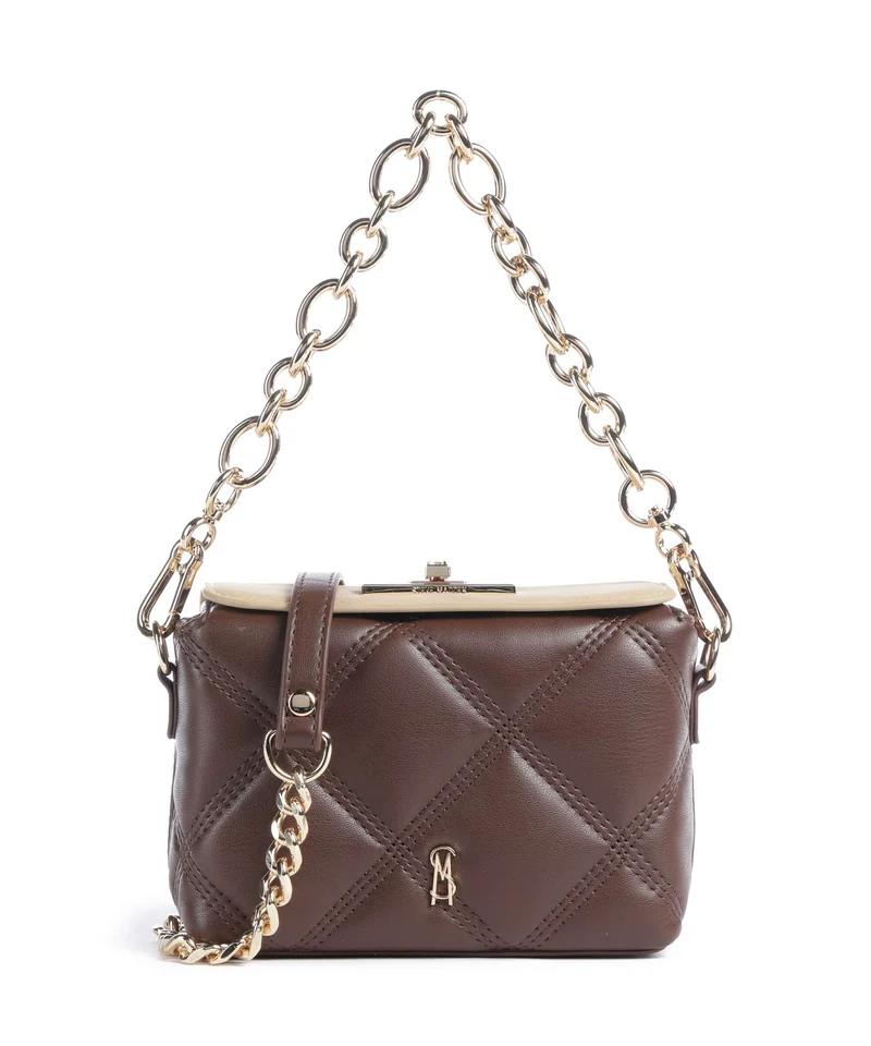Steve Madden BFADE-S Borsa a tracolla beige