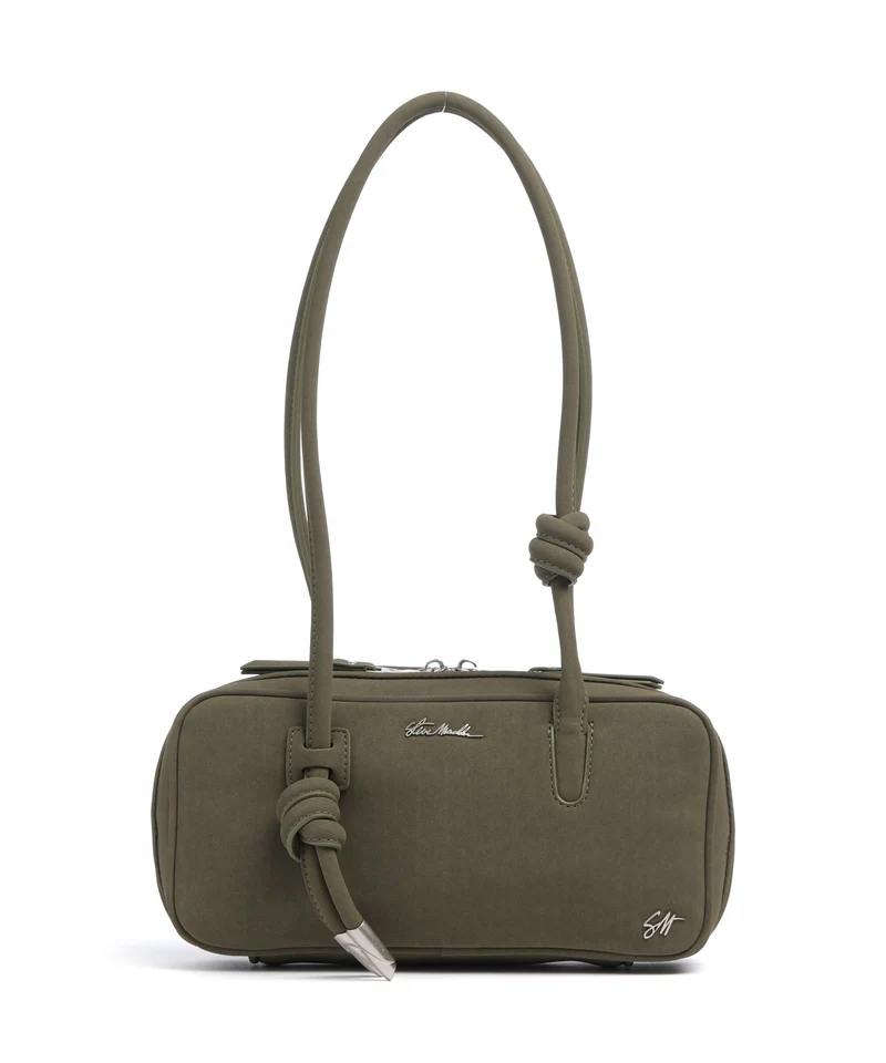 Steve Madden BROOTED Borsa a spalla olive