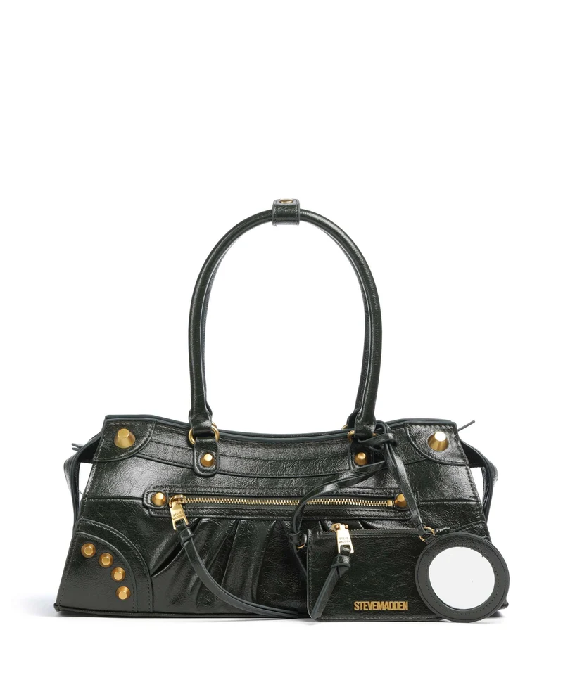 Steve Madden BRAVYN Borsa a spalla green