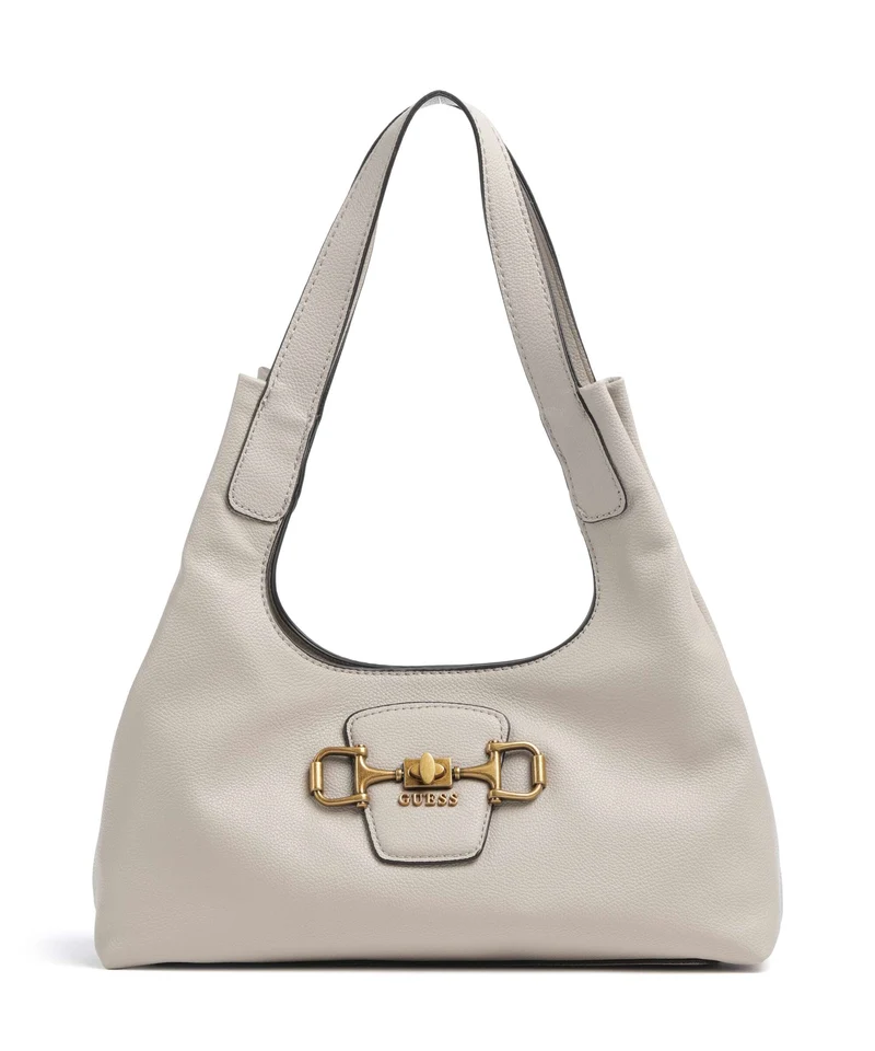 Guess Sunset Small Borsa hobo bone