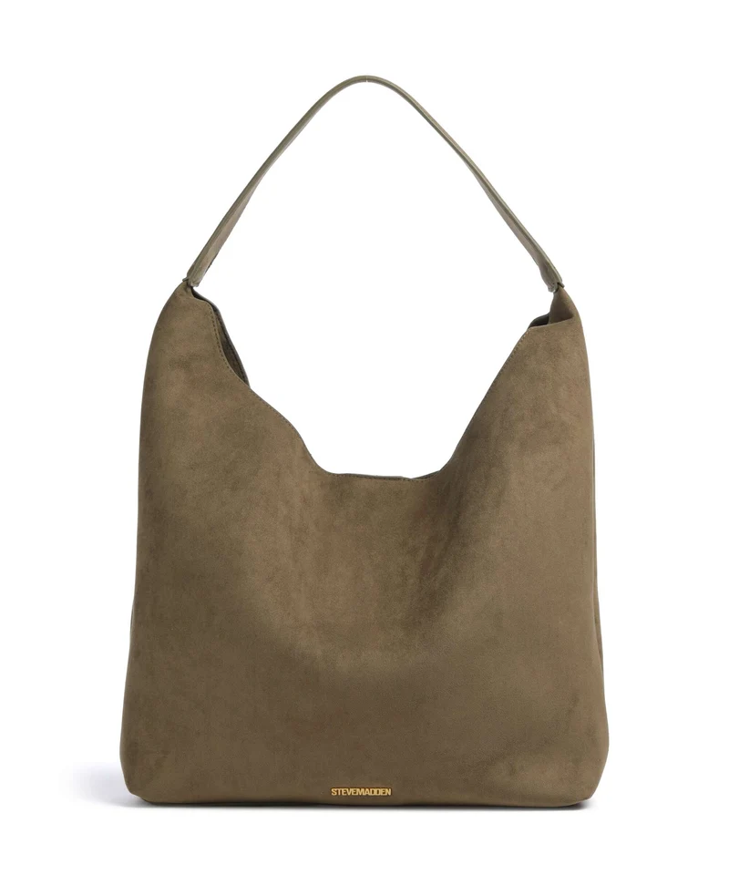 Steve Madden BCHRISTI Borsa hobo olive