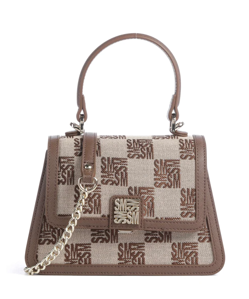 Steve Madden BNIFTY Borsa a tracolla brown/gold