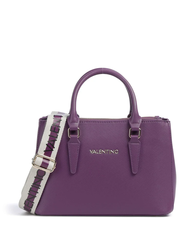 Valentino Bags Zero Re Borsa a mano viola