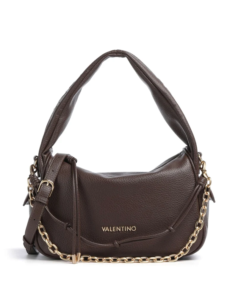 Valentino Bags Saphira Re Borsa a spalla moro