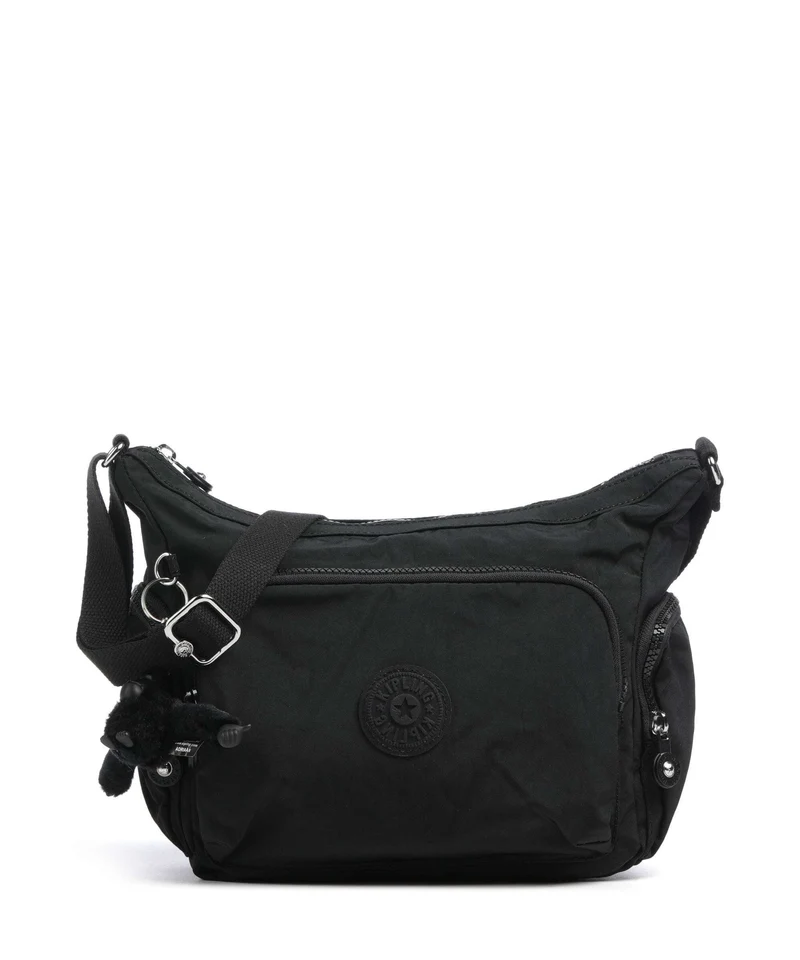 Kipling Basic Gabb S Borsa a tracolla black noir