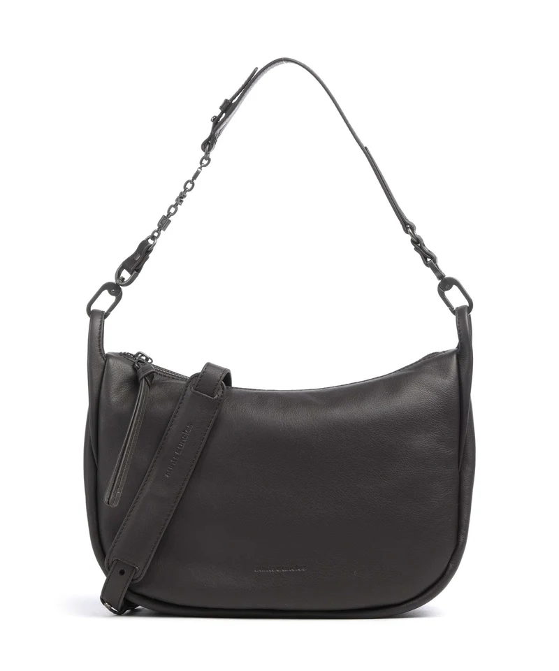 Aunts & Uncles Bohemian Vibes Raven Borsa hobo ground coffee