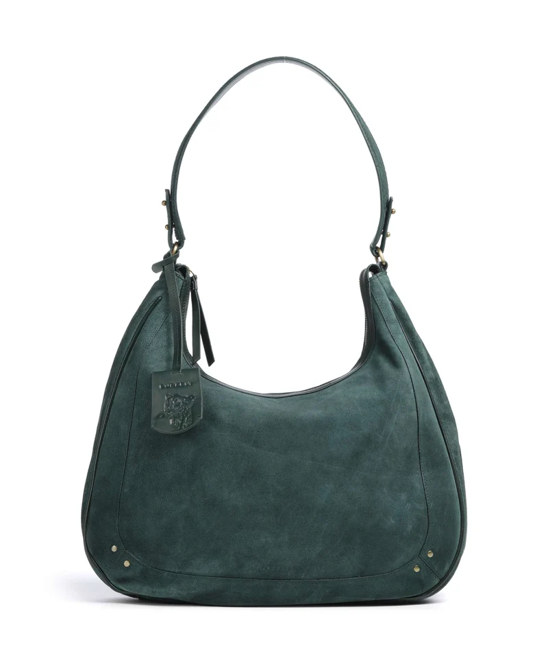 Burkely Sierra Borsa hobo green