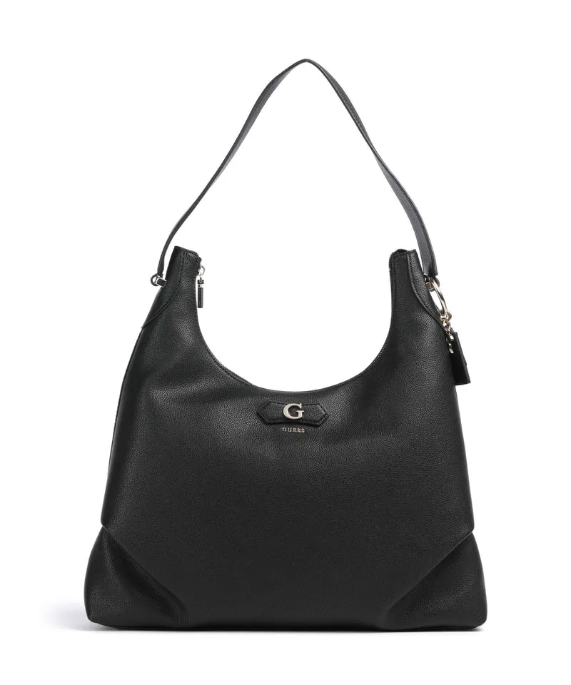 Guess Suzy Borsa hobo black