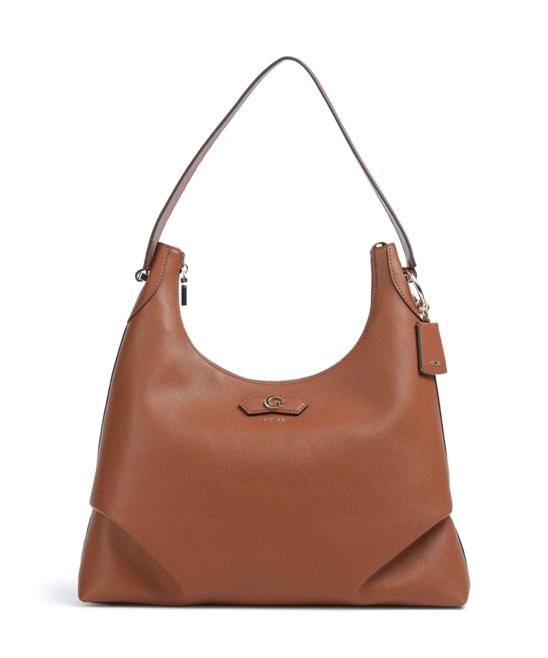Guess Suzy Borsa hobo cognac