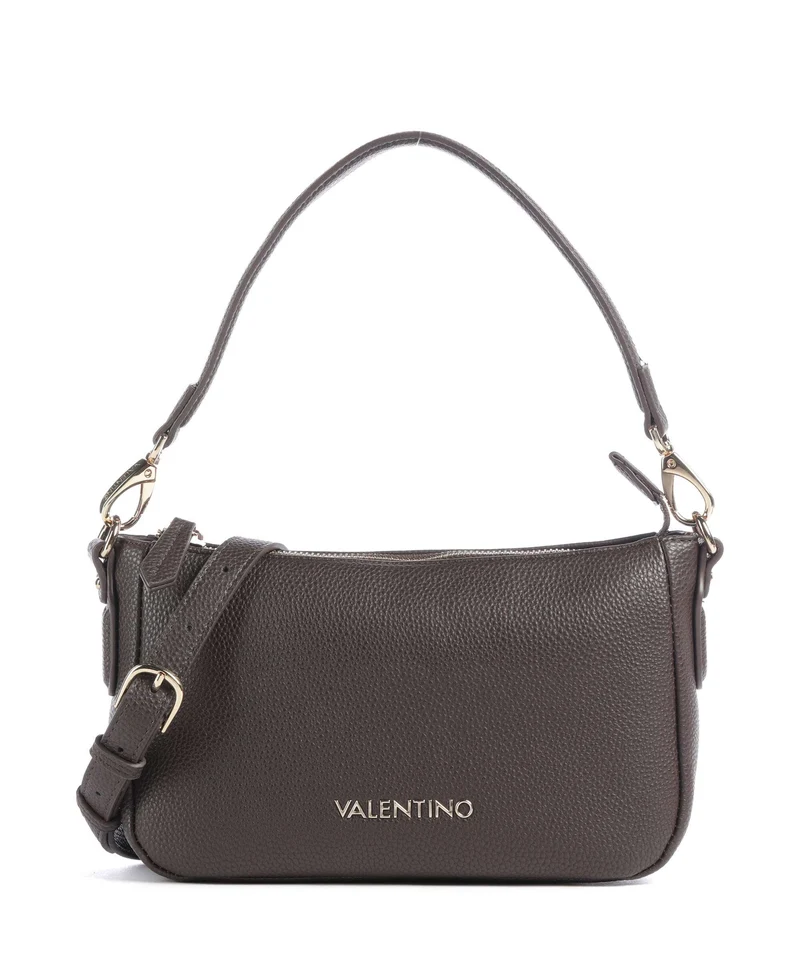 Valentino Bags Brixton Borsa a spalla moro