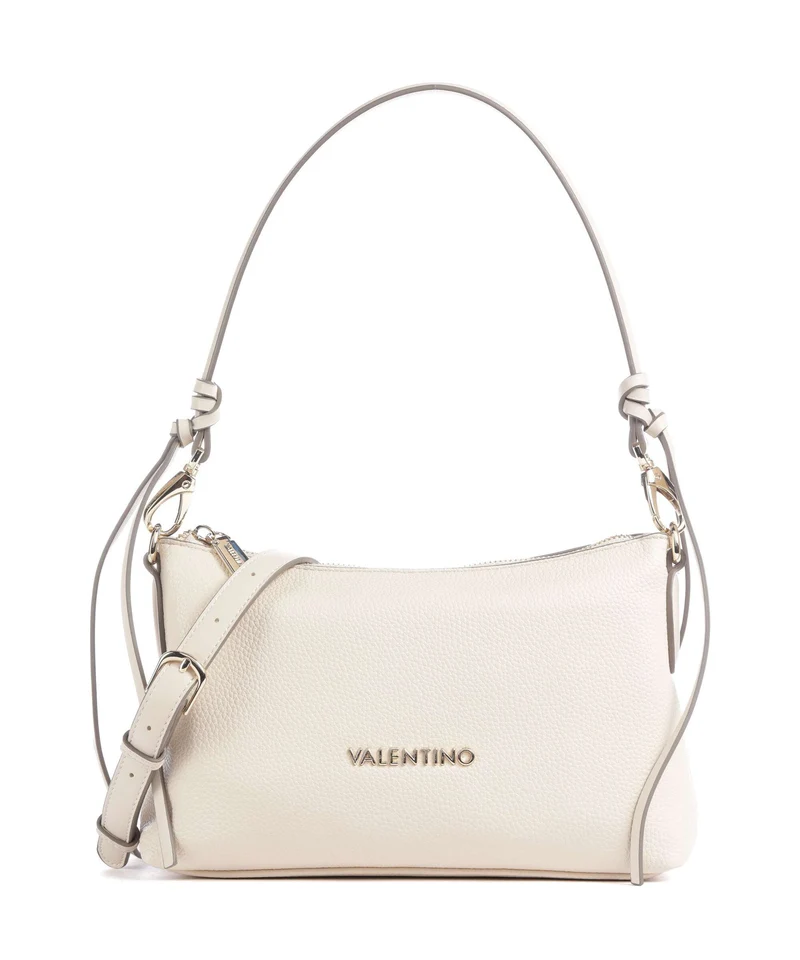 Valentino Bags Fiamma Re Borsa a spalla ecru