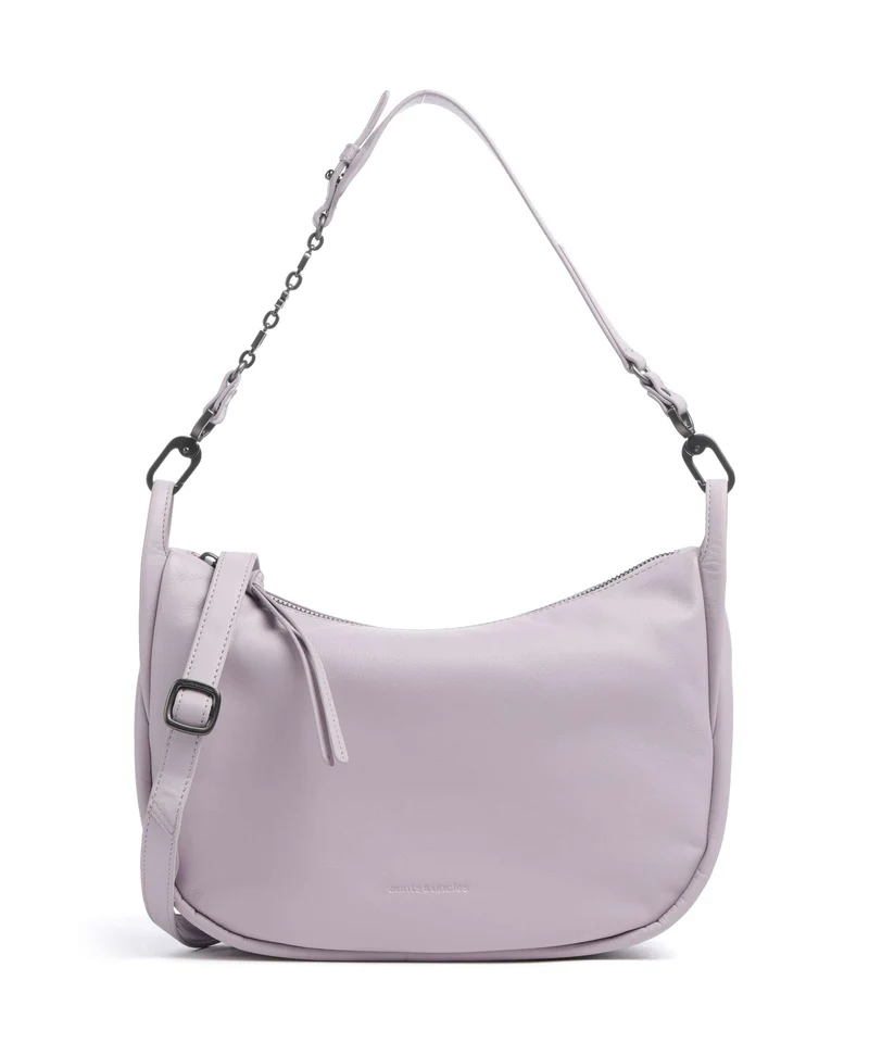 Aunts & Uncles Bohemian Vibes Raven Borsa hobo pale lilac