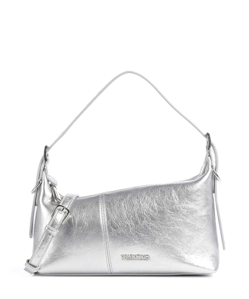 Valentino Bags Yuki Borsa a spalla argento