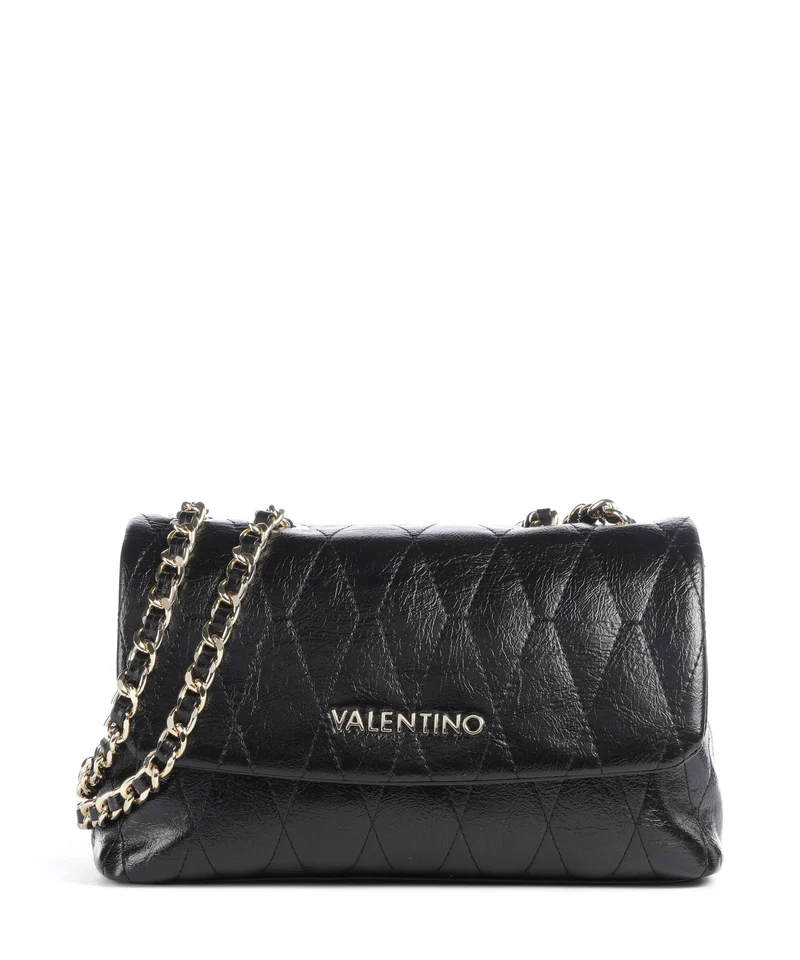 Valentino Bags Crystelle Borsa a spalla nero