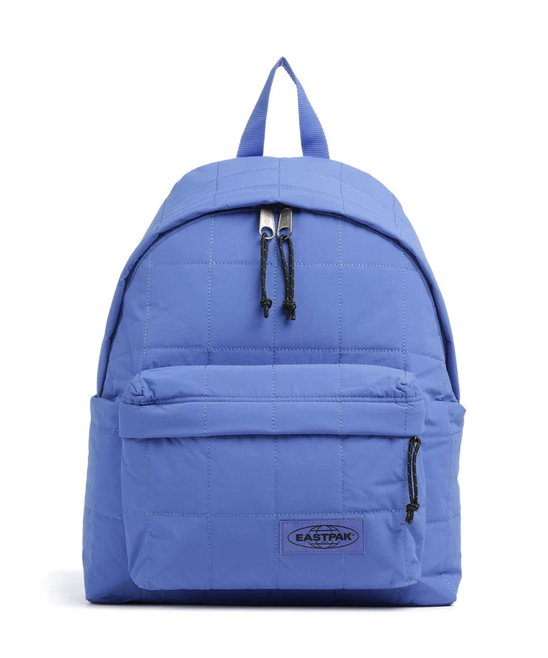 Eastpak Padded Pak'R Puff Checks Zaino blue