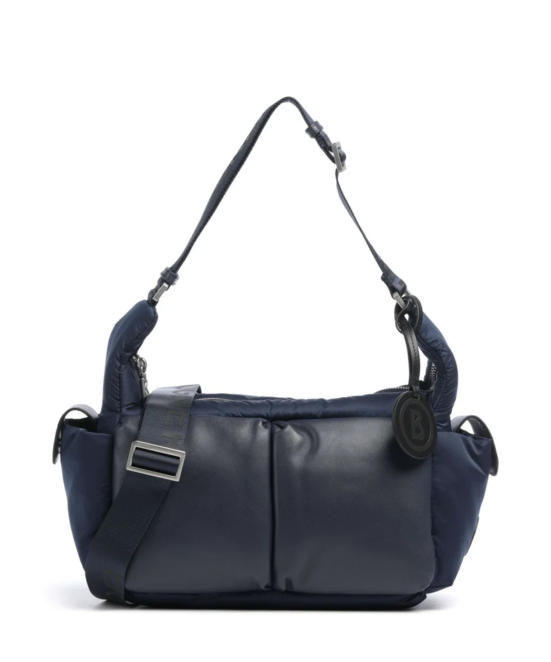 Bogner Gletsch Benie Borsa a spalla darkblue