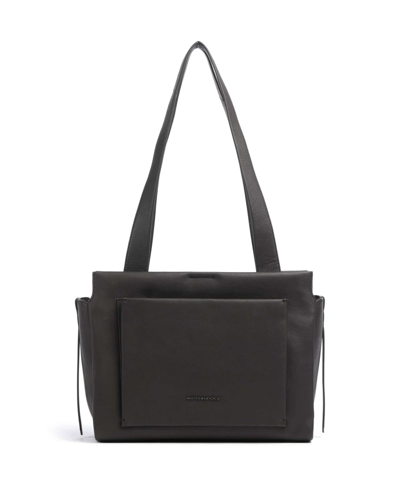 Aunts & Uncles Bohemian Vibes Dawn Borsa shopper ground coffee