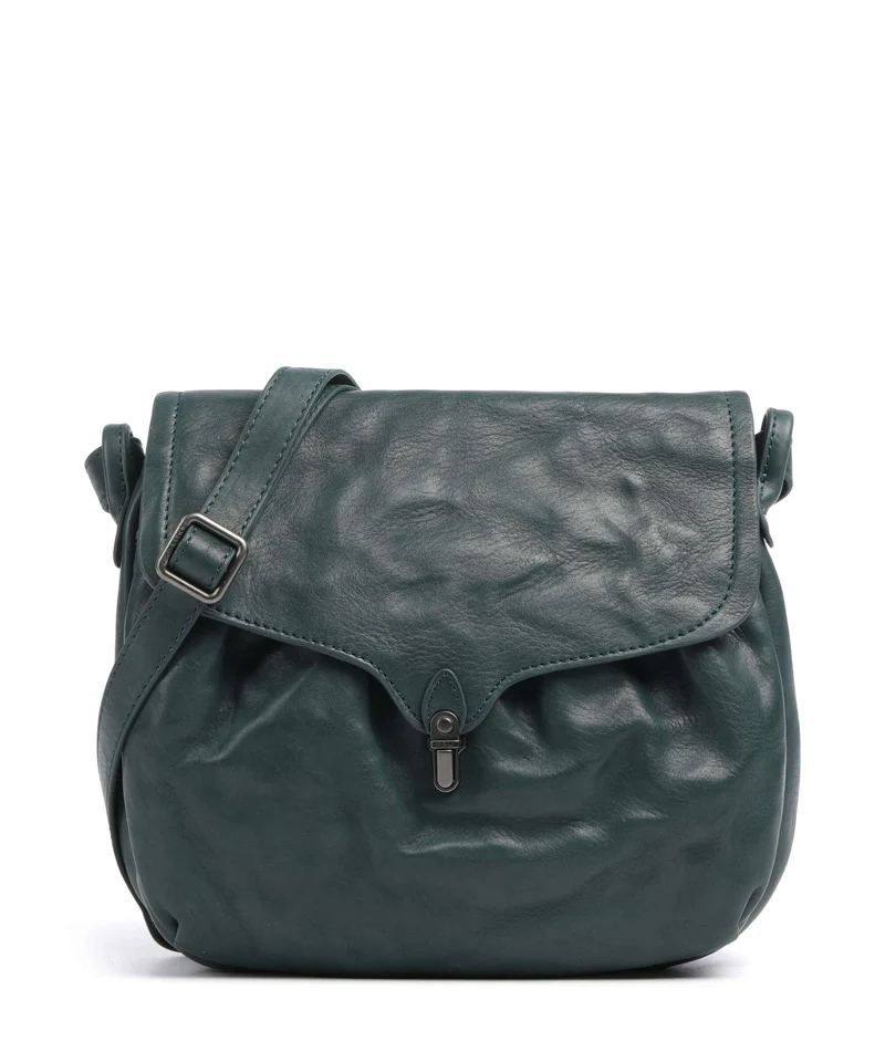 Aunts & Uncles Grandma's Luxury Club Mrs. Pineapple Pie Borsa a tracolla green jewel