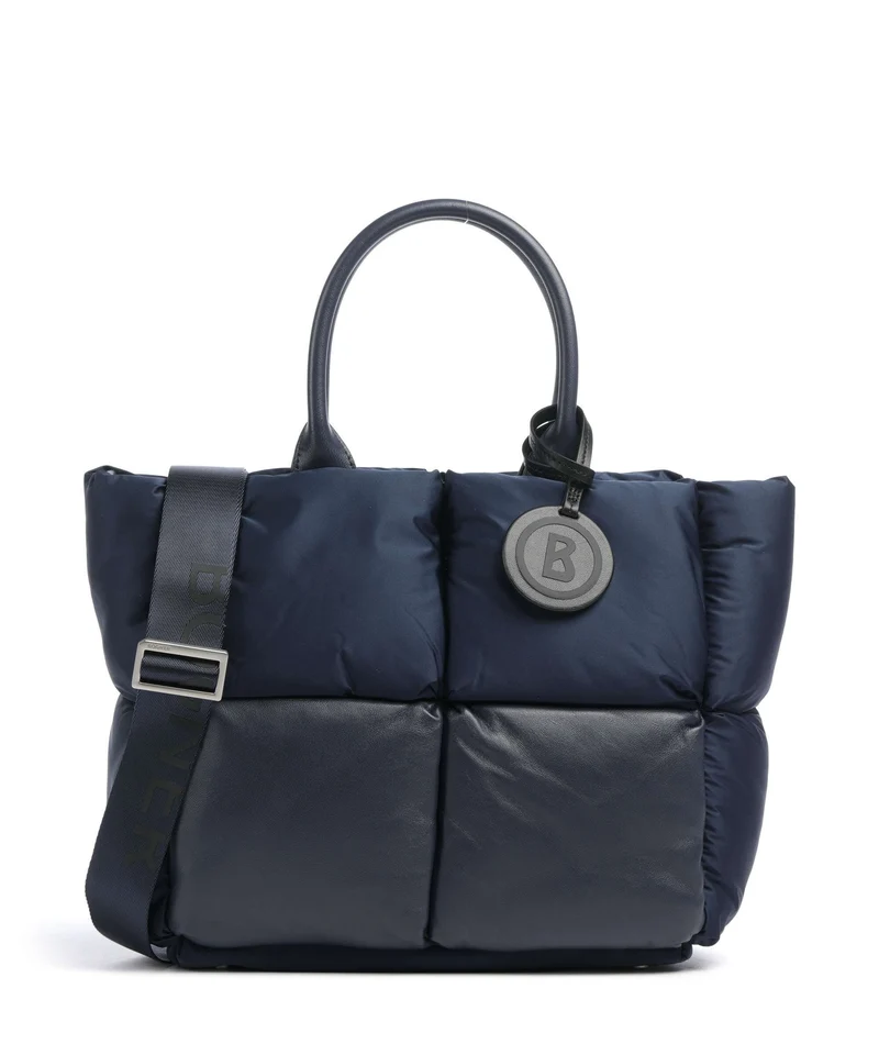 Bogner Gletsch Amelie Borsa a mano darkblue
