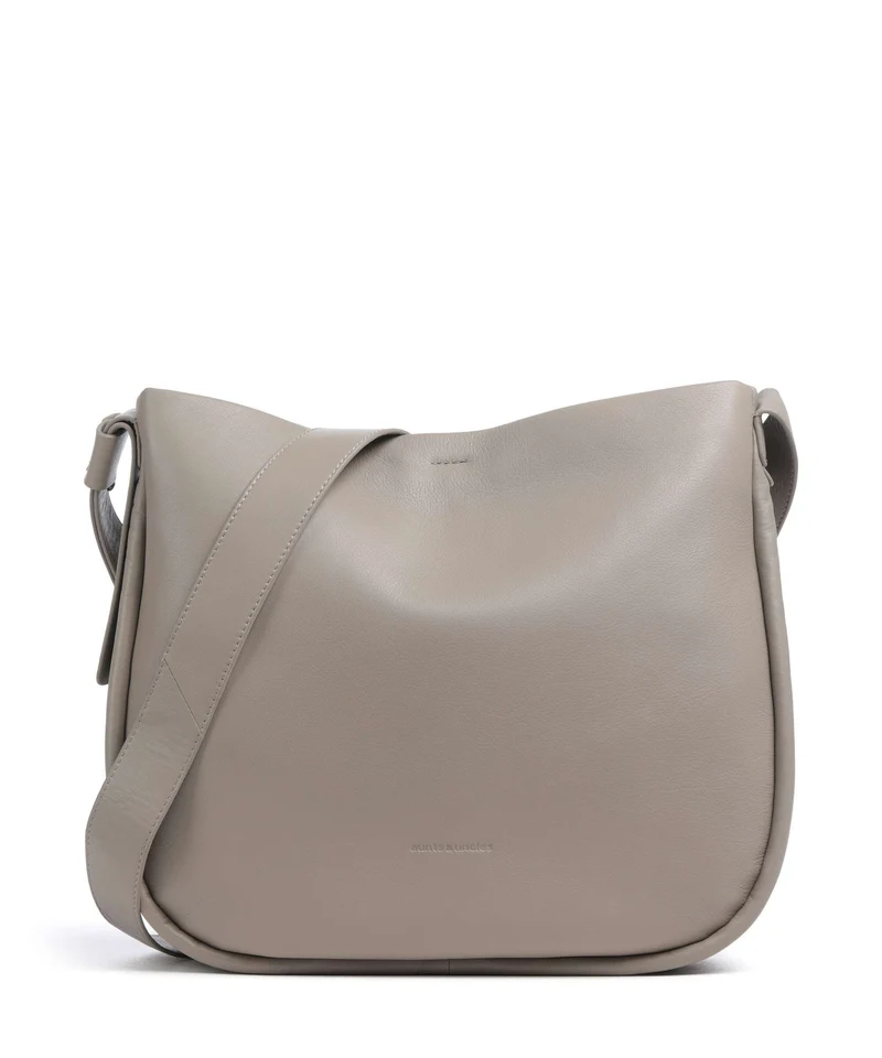 Aunts & Uncles Bohemian Vibes Coral Borsa a tracolla taupe