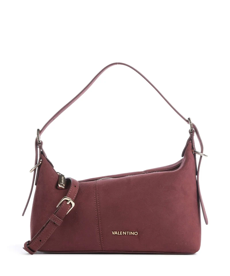 Valentino Bags Yuki Borsa a spalla bordeaux