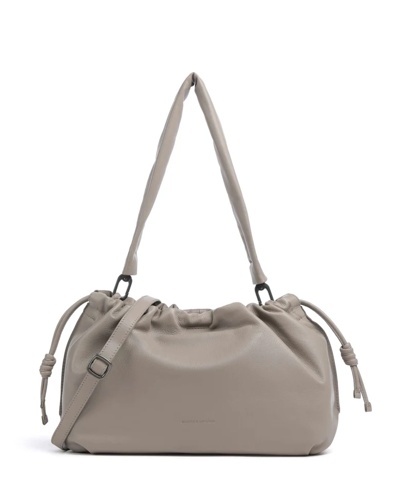 Aunts & Uncles Bohemian Vibes Bloom Borsa hobo taupe