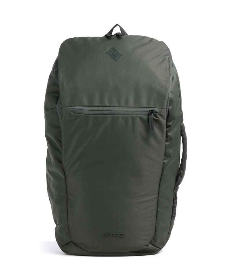 Nitro Nikuro Traveler 32 Zaino da viaggio rosin