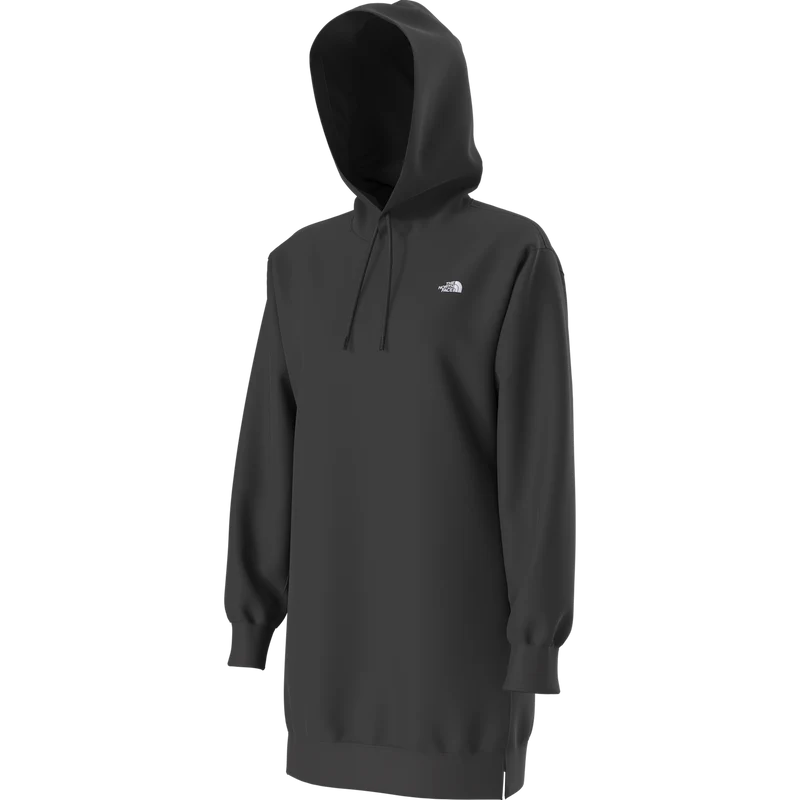 The North Face - Essential Sd Rlx Hooded Dress da donna