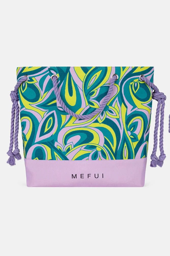 BORSA Donna ME FUI Lilla