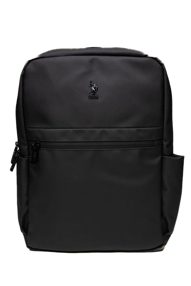 Zaino U.S. Polo Assn. Arrowhead Backpack Da Uomo Nero In Poliestere
