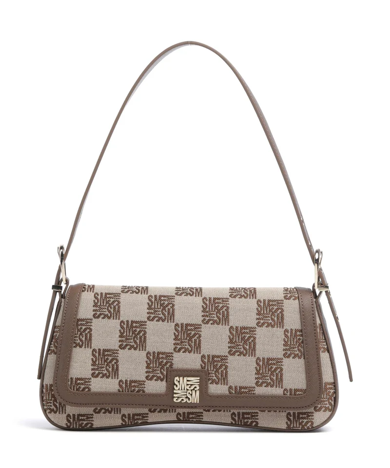 Steve Madden BTWANG Borsa a spalla brown/gold