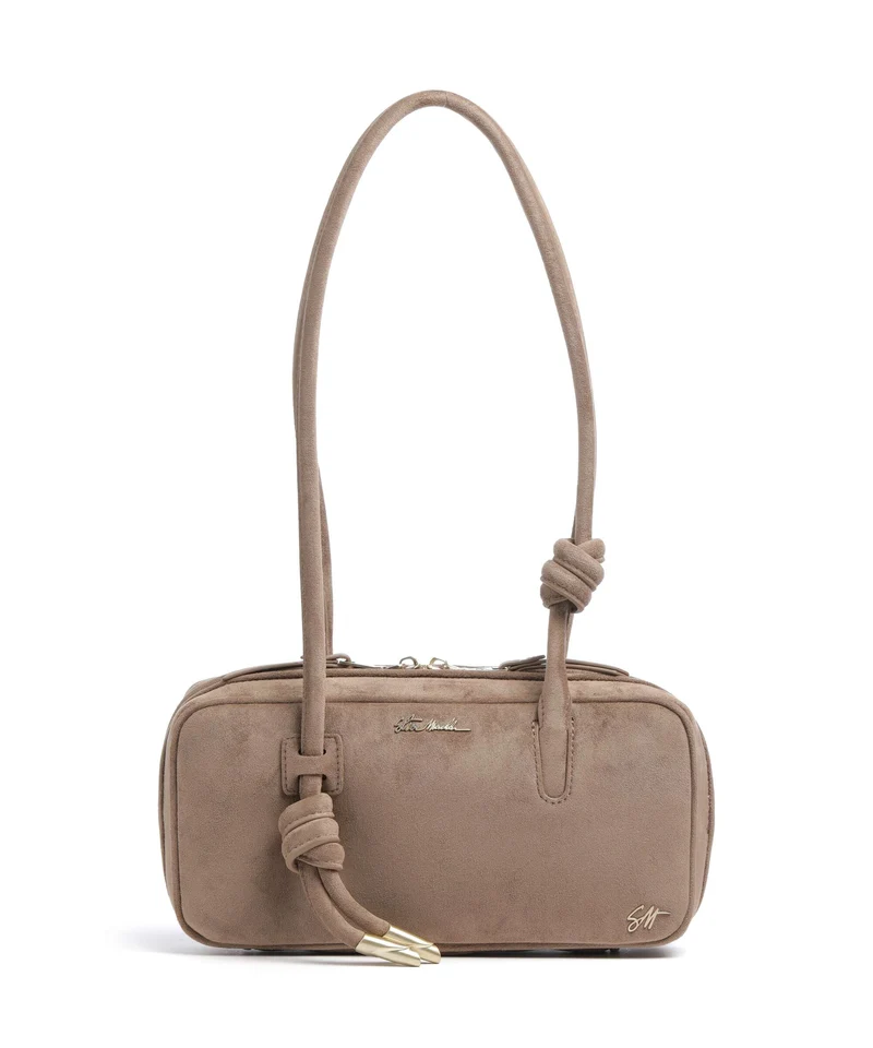 Steve Madden BROOTED Borsa a spalla taupe