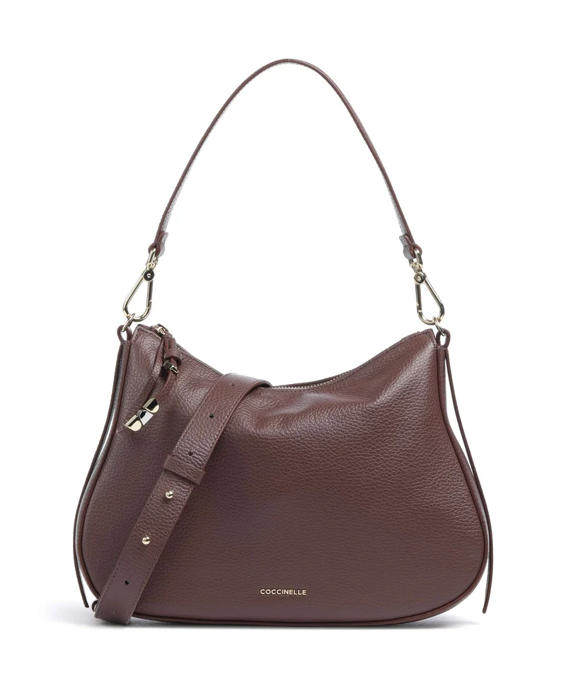 Coccinelle Nory Borsa hobo berry