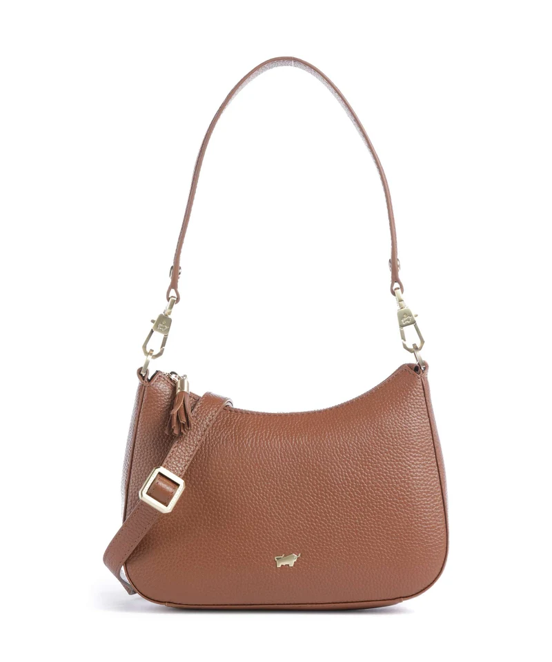 Braun Büffel Hanna Borsa a spalla saddle brown