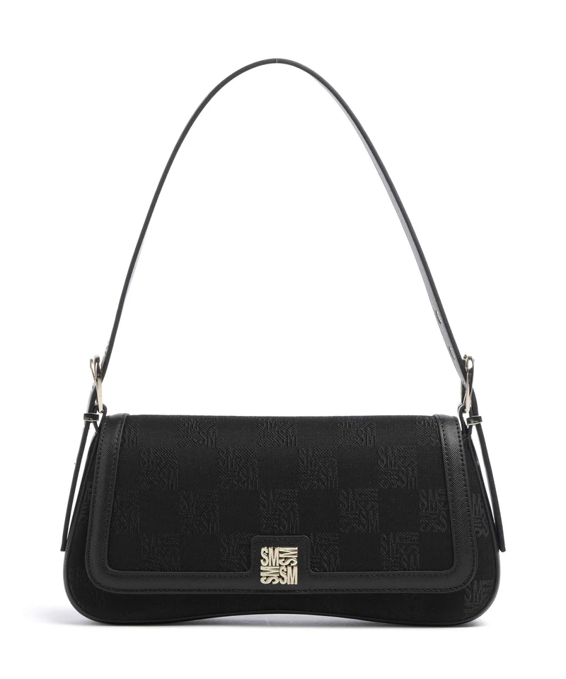 Steve Madden BTWANG Borsa a spalla black/gold