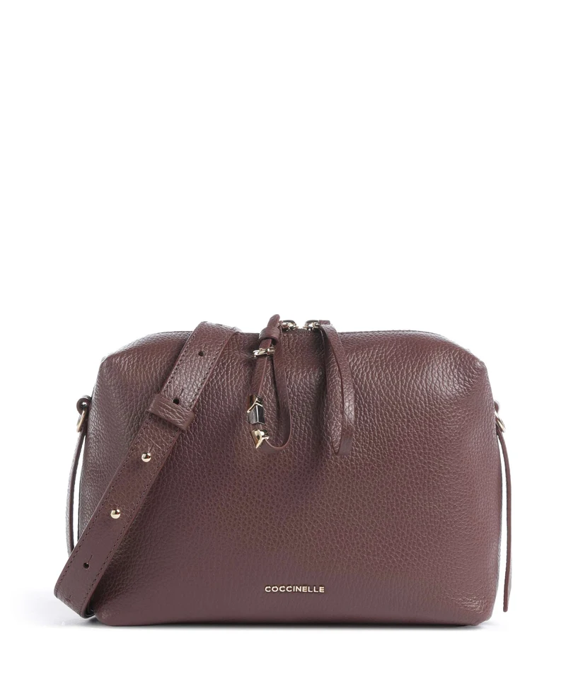 Coccinelle Nory Borsa a tracolla berry