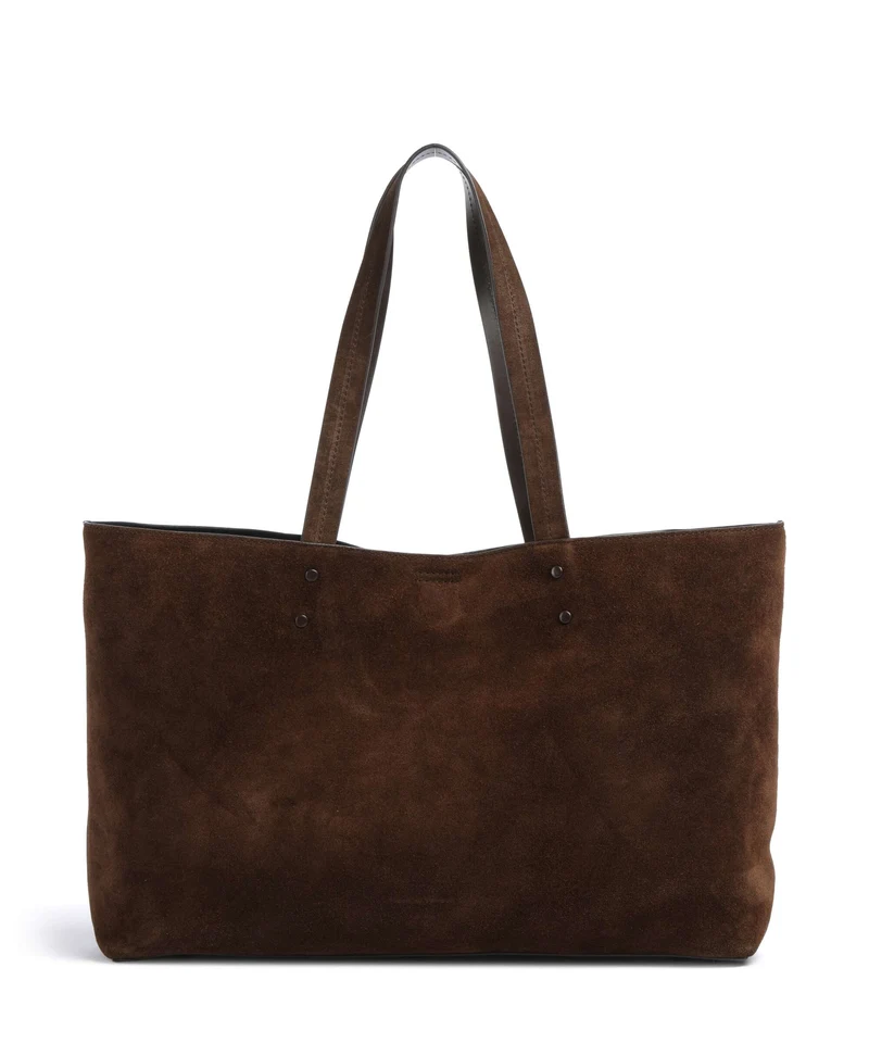Tiger of Sweden Diri S Borsa shopper dark brown