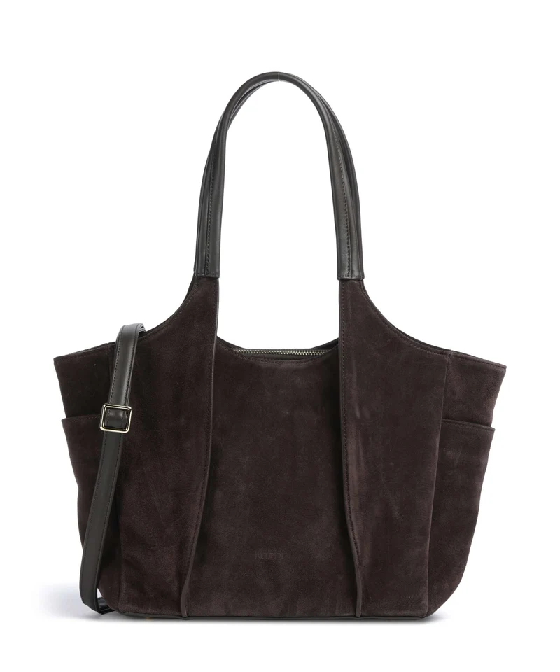 Kazar Seine Borsa shopper dark brown