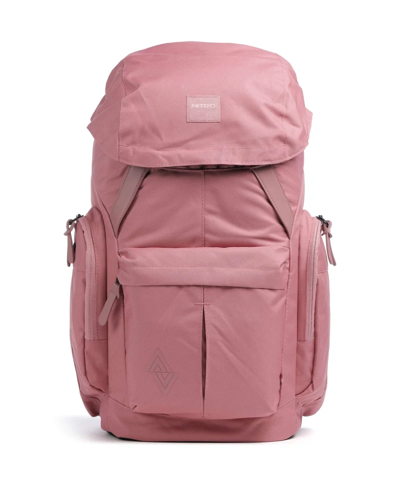 Nitro Daypacker Two 32 Zaino woodrose