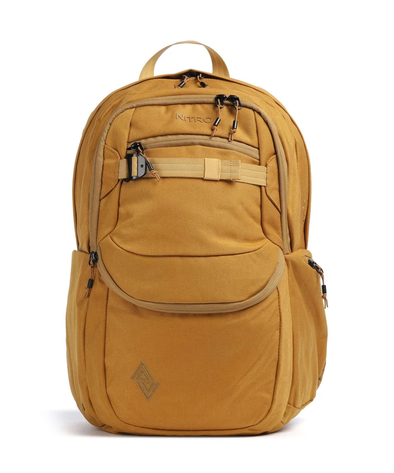 Nitro Future Hero 37 Zaino amber glow