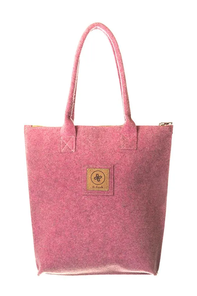 BORSA Donna BE BEACH Rosa