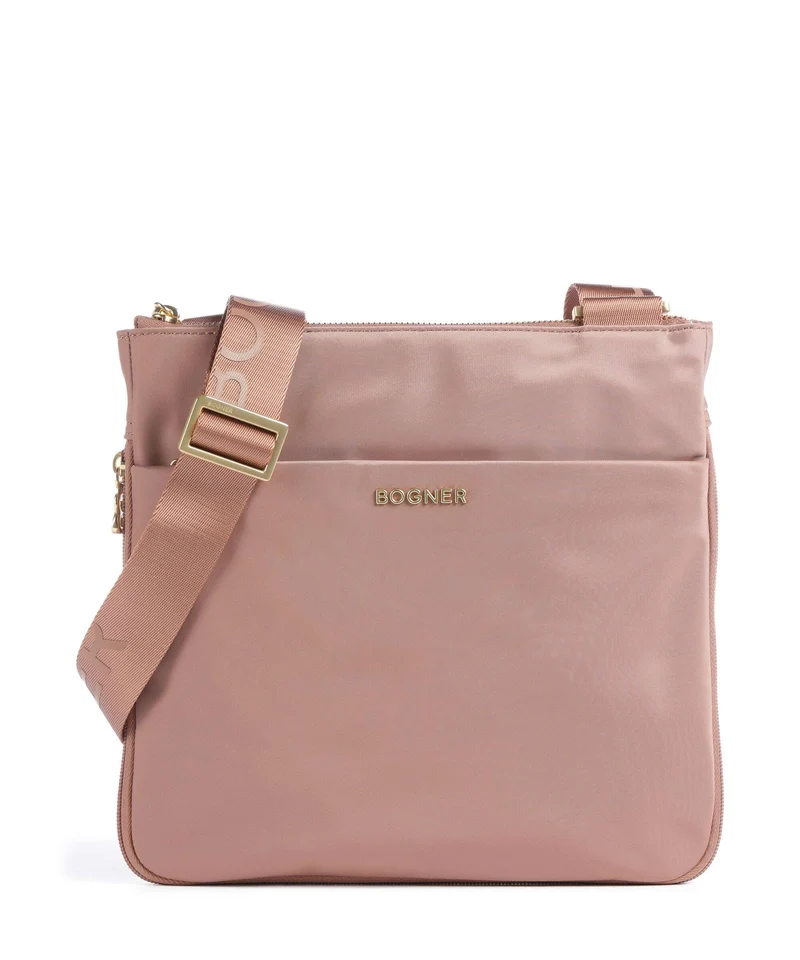Bogner Klosters Neve Serena Borsa a tracolla mocha mousse