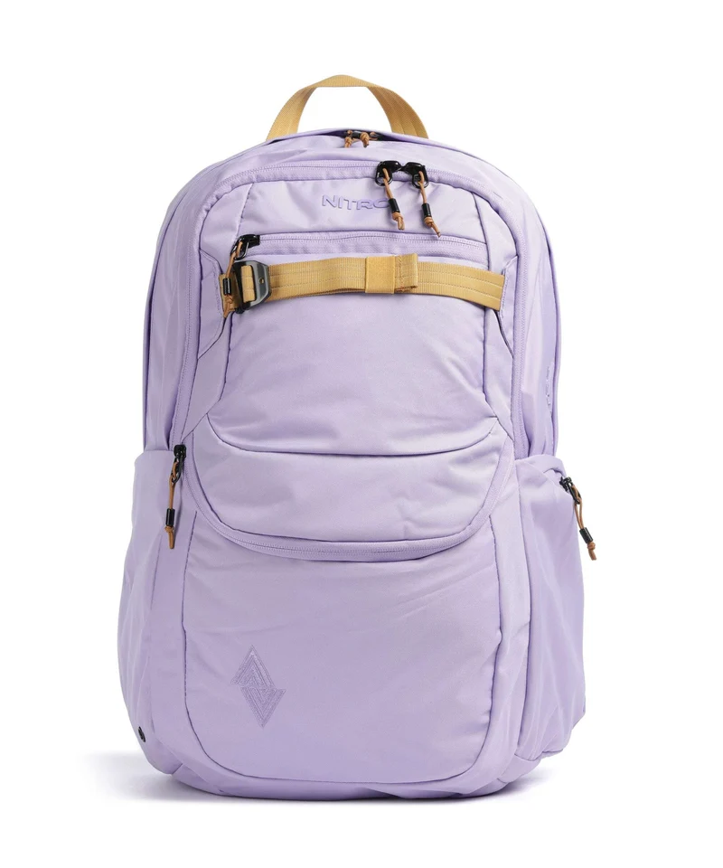 Nitro Future Hero 37 Zaino lavender