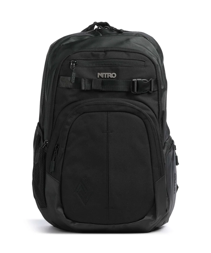 Nitro Chase 35 Zaino tough black