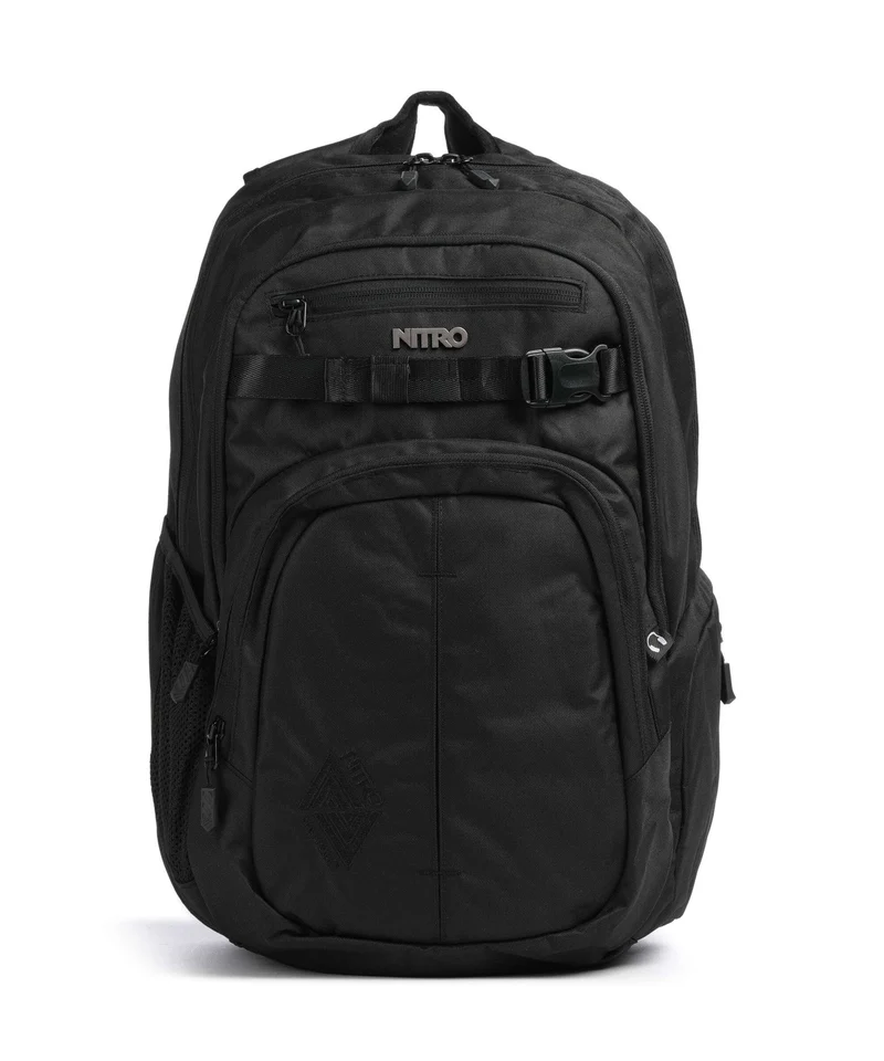 Nitro Chase 35 Zaino true black