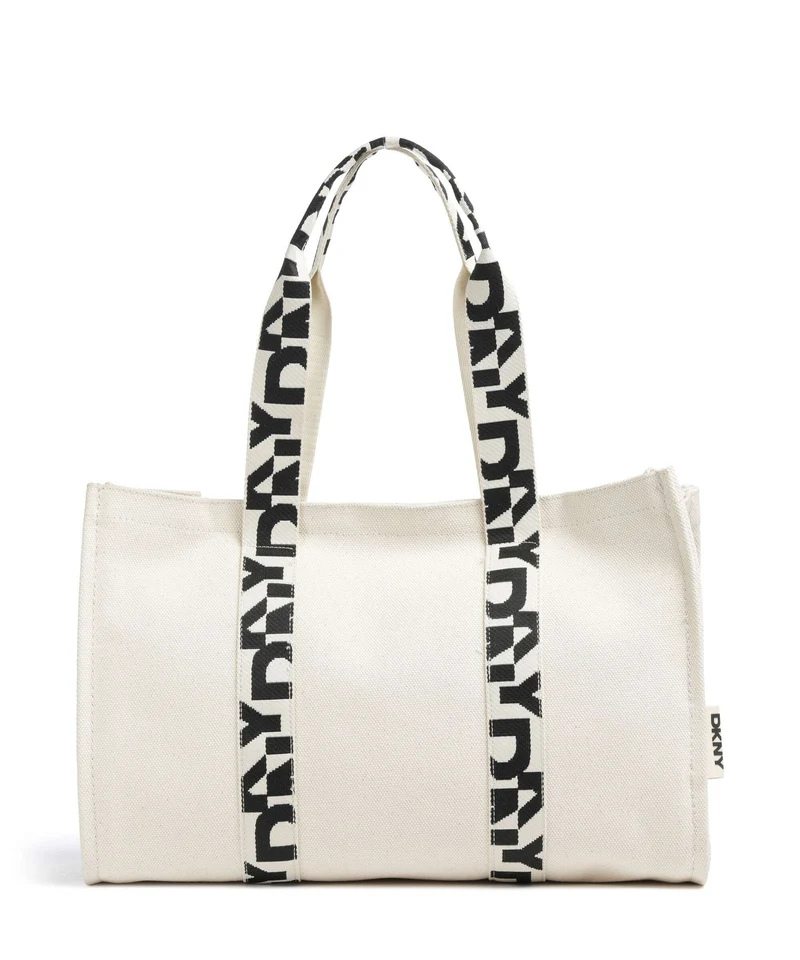 DKNY Nessa Borsa shopper natural
