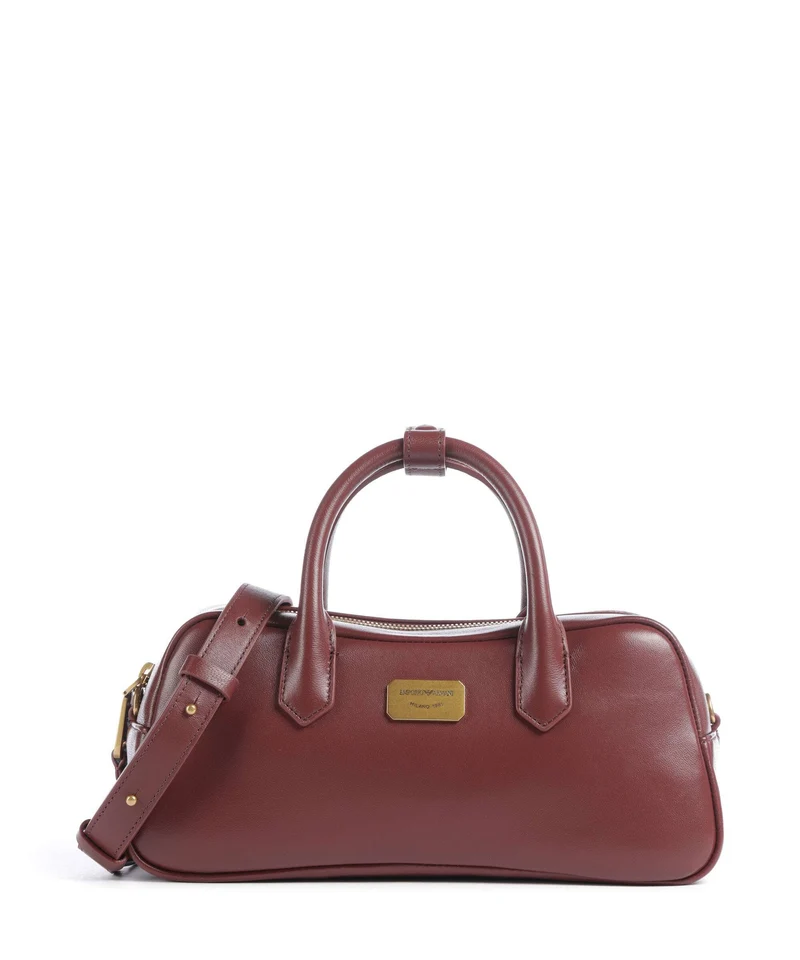 Emporio Armani Cassandra M Borsa a mano foliage