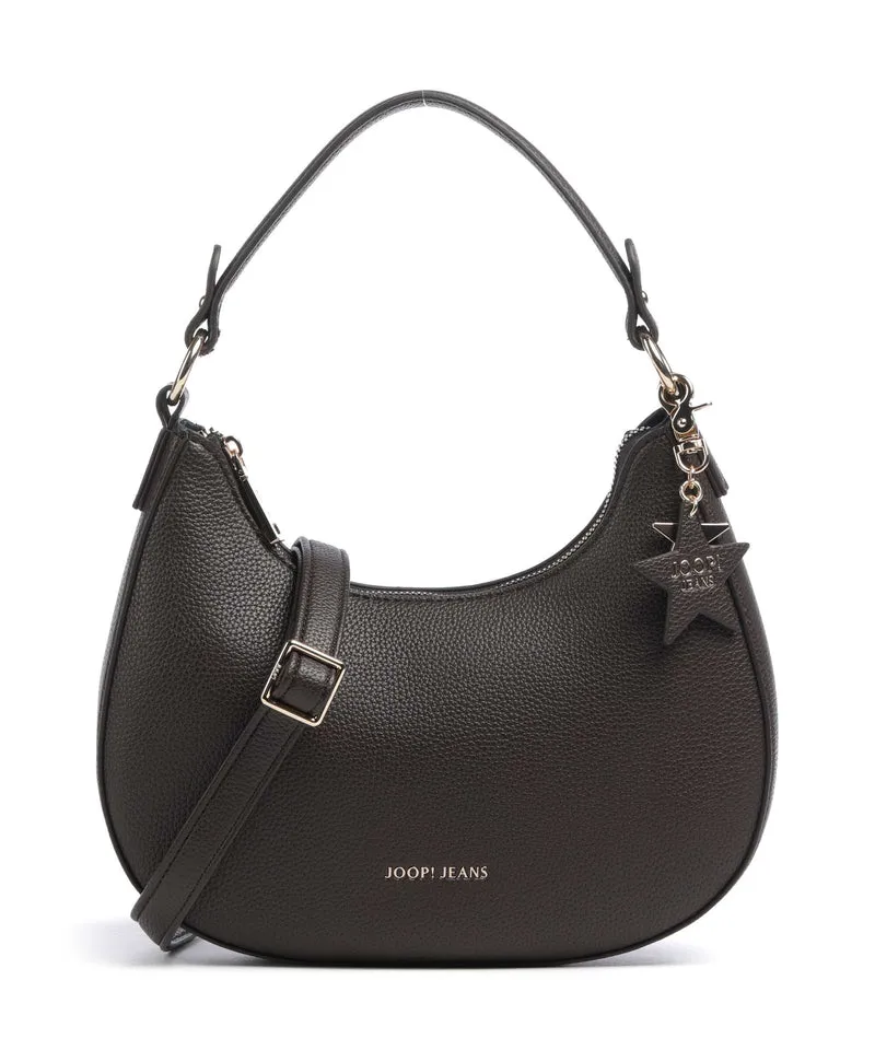 JOOP! Jeans Salve Aja Borsa a spalla darkbrown