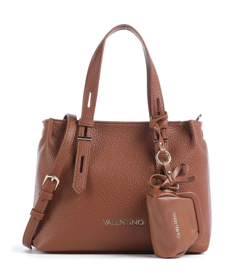 Valentino Bags Northa Re Borsa a mano cuoio