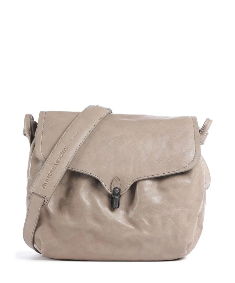 Aunts & Uncles Grandma's Luxury Club Mrs. Pineapple Pie Borsa a tracolla roasted cashew